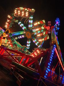 31 Juli t/m 4 augustus – Kermis