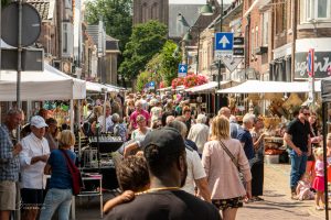 Zomermarkten