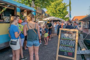 Zomermarkten