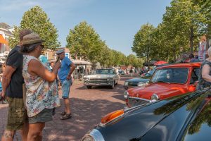 Oldtimerdag Medemblik