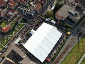 Rondomfeesten 10 t/m 14 September 2025
